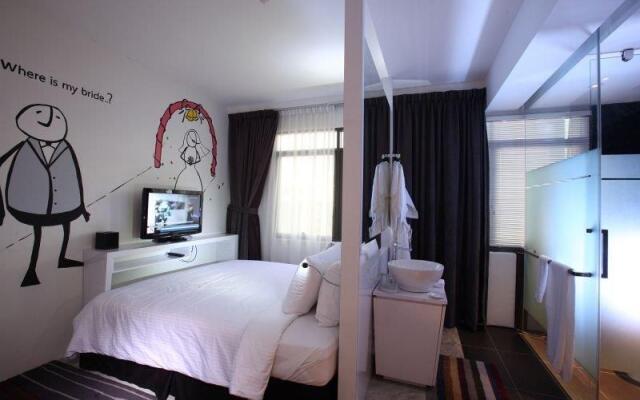 Zoom Inn Boutique Hotel - Danga Bay, Johor Bahru