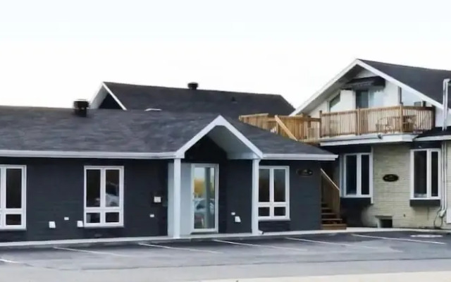 Hôtel Auberge St-Félicien