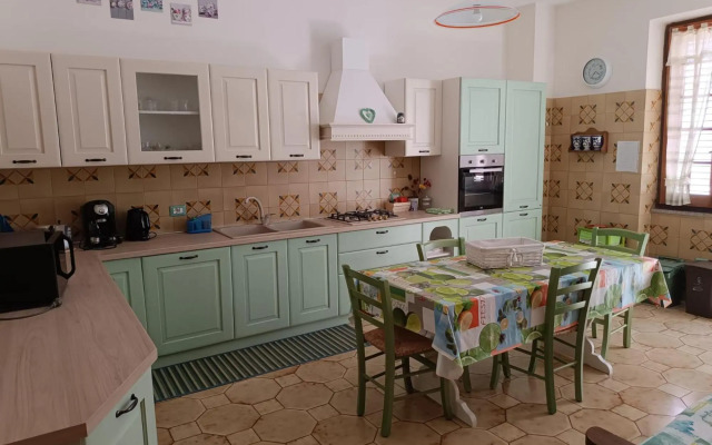 B&B Monti La Marina