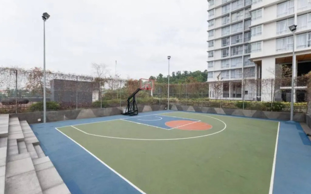 Mountain View 2 room KL East Mall 4pax NEW