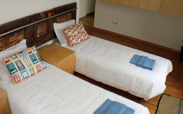 the elevator hostel