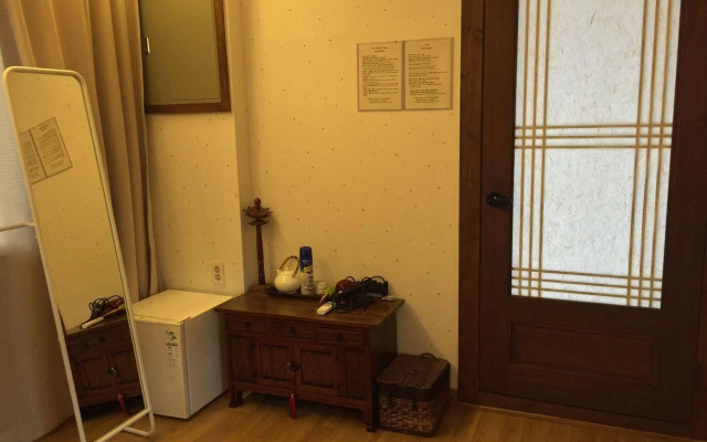 The Hanok & Spa