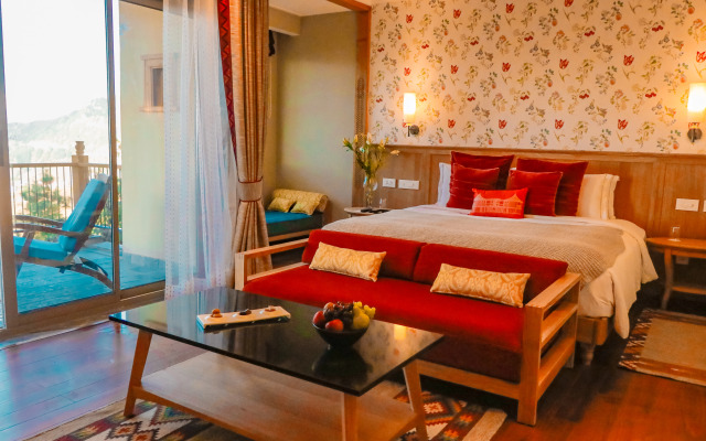 Taj Theog Resort & Spa, Shimla