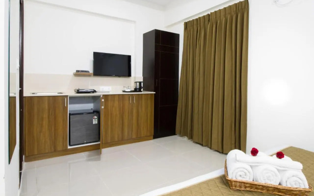Sanctum Suites Whitefield Bangalore