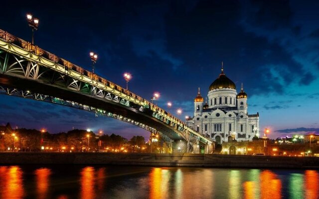 Panoramic Mini Hotel Moscow's Views