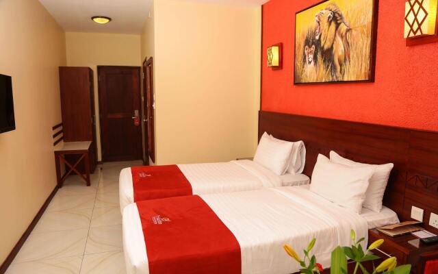 PrideInn Hotel Raphta