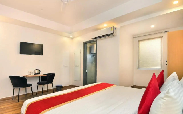 Hotel Red York By Byob Hotels