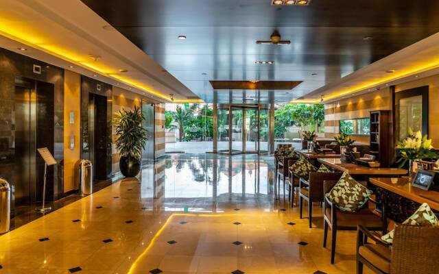 Luxe Getaways Palm Jumeirah