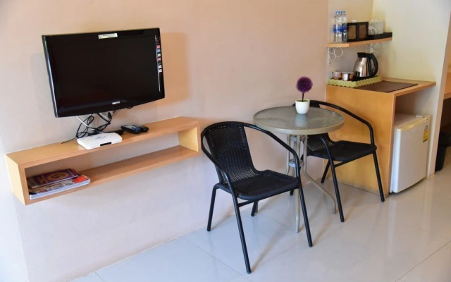Mittraphap Resort