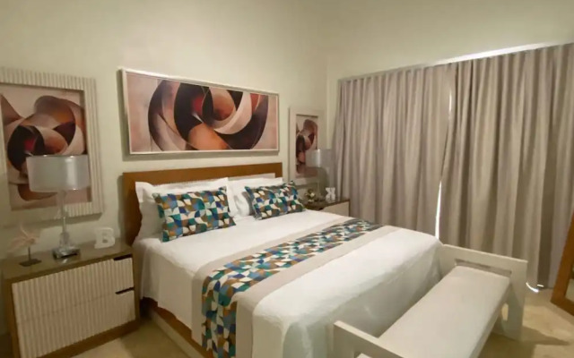 Luxury 5 Bedrooms Villa in Hispañola -sosua