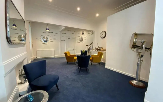 Rooms At Babbacombe