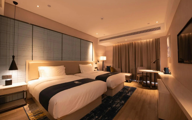 Echarm Hotel Guigang West Coach Station
