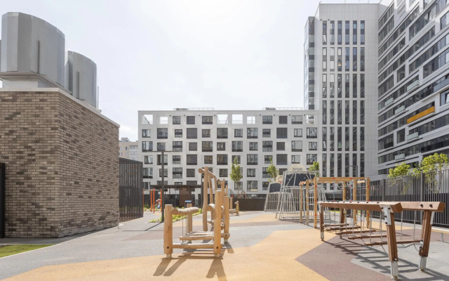 Апартаменты рядом с Москва-Сити