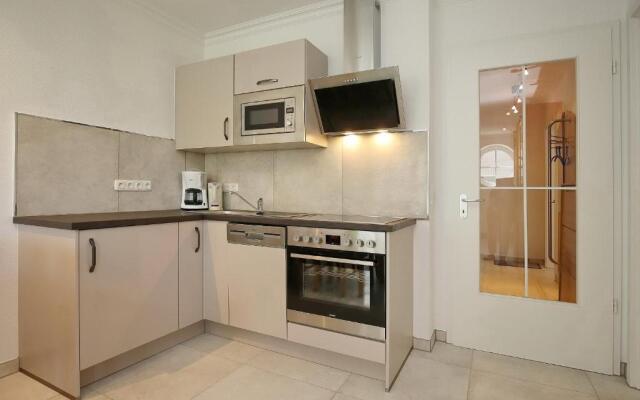 Dünenblick Wohnung 27