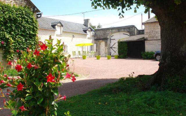 Les Attelages et les Logis de Cuzay