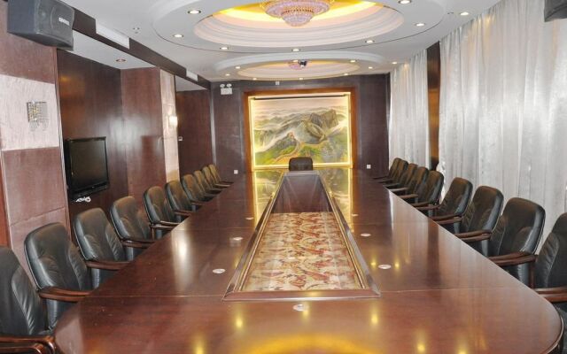 Lanting Hotel-shenzhen