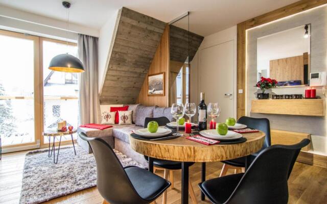 Apartamenty Pod Giewontem Lux&Spa Zakopane