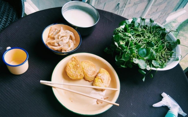 Wuhan Overnight Youth Space – Meal – Wuhan