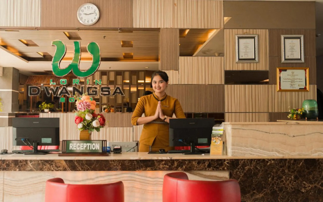 Lorin Dwangsa Solo Hotel