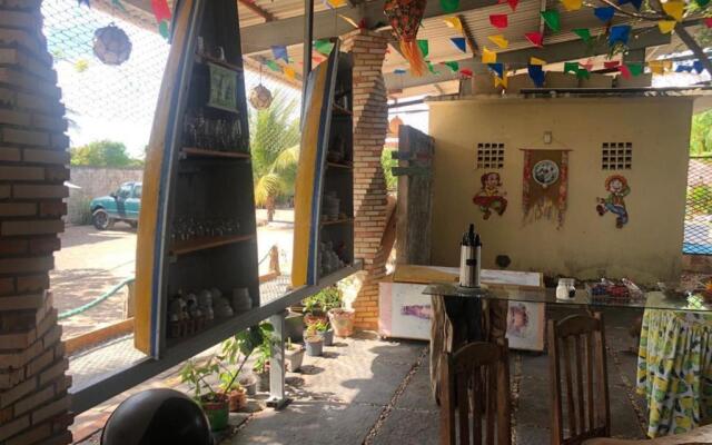 Pousada Solar das Gaivotas