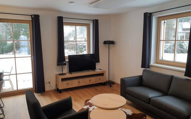 Bright Holiday Home in Donnersbachwald Styria With Sauna