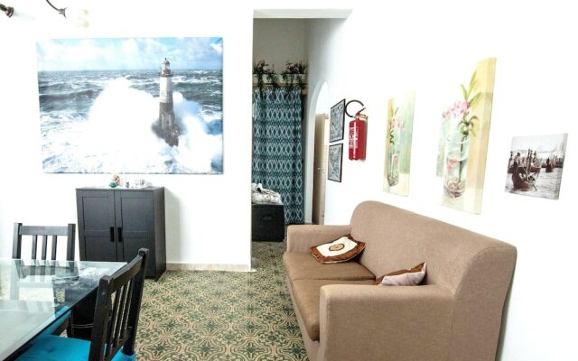 Apartment with 2 Bedrooms in Alcamo Marina, with Wonderful Sea View, Shared Pool, Furnished Terrace - 200 M From the Beach