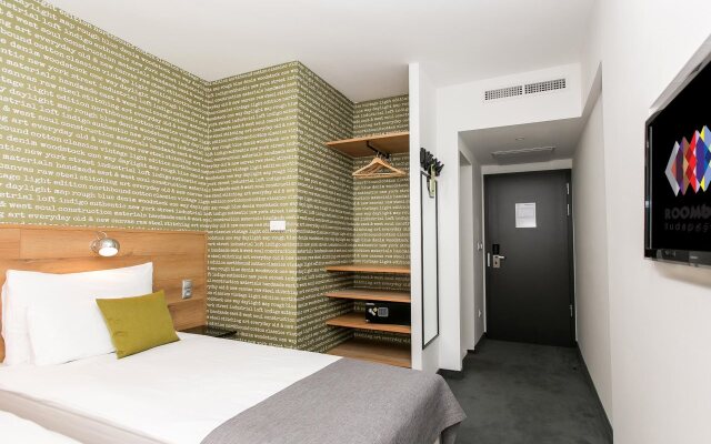 Roombach Hotel Budapest Center