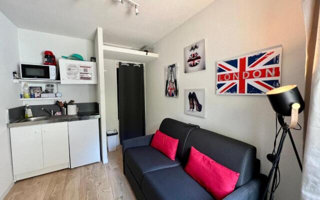 Studio Av Marx Dormoy Clermont Centre