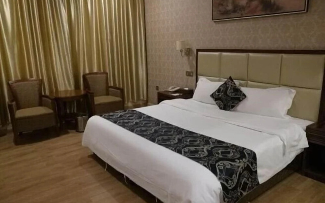 Taixin Hotel – Guest Rooms – Shenzhen