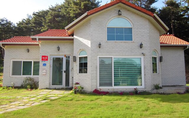 Seosan Pinehealing Pension