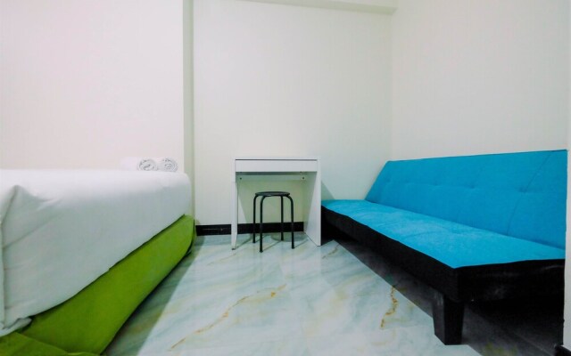 Highest Value 1BR at The Wave Apartment