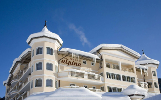 Traumhotel Alpina - Yoga & Ayurveda Adults only