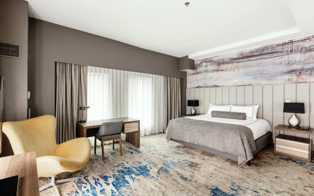 Atheneum Suite Hotel