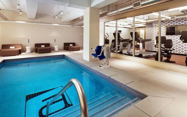 Aloft Denver Downtown