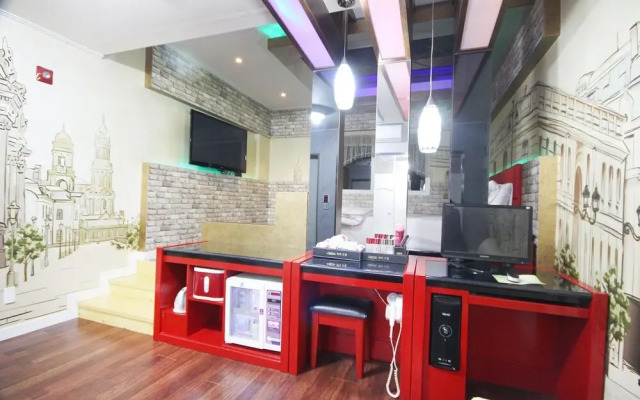 Gimcheon J Self Check-in Motel