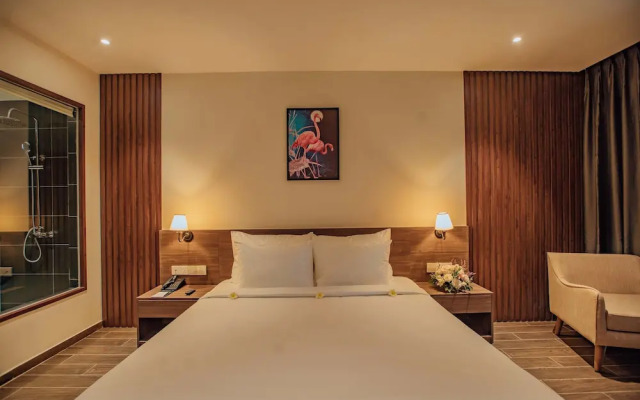 Celina Peninsula Resort