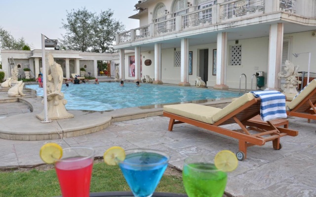 Hotel Merwara Estate