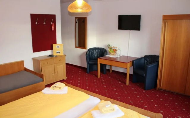 Bayerische Gastwirtschaft Dimpfl-Stadl