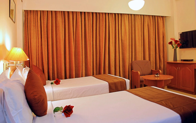 The Hotel Royal Plaza