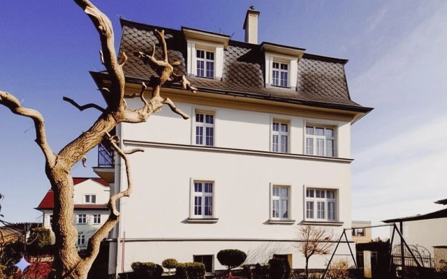 Villa Patriot Apartmany