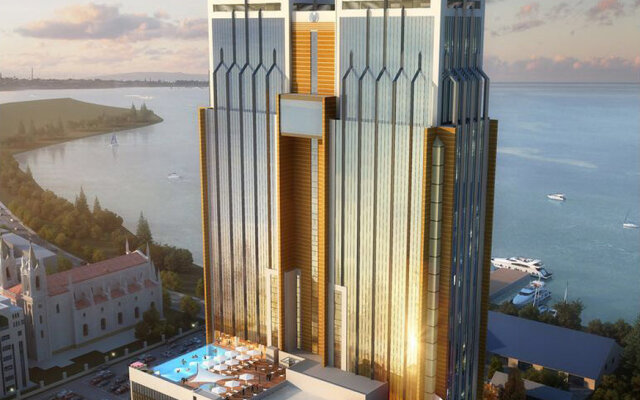 Johari Rotana Hotel