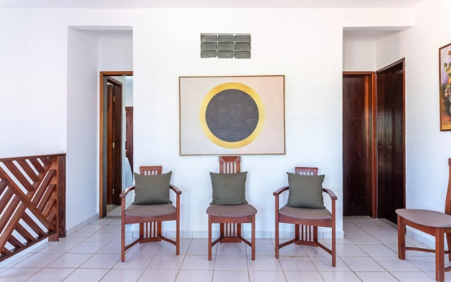 Casa Beira Mar 5 Suítes Carneiros