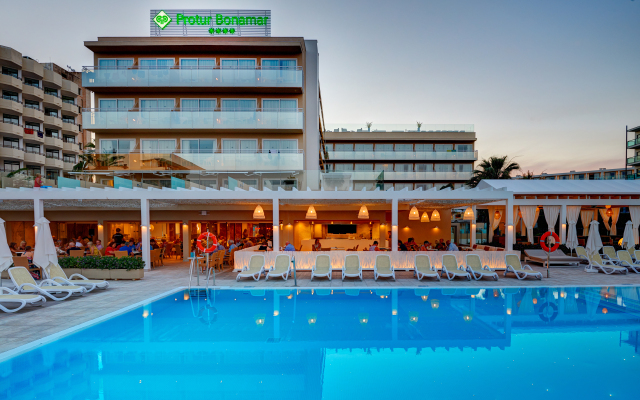 Protur Bonamar Hotel - Adults Only