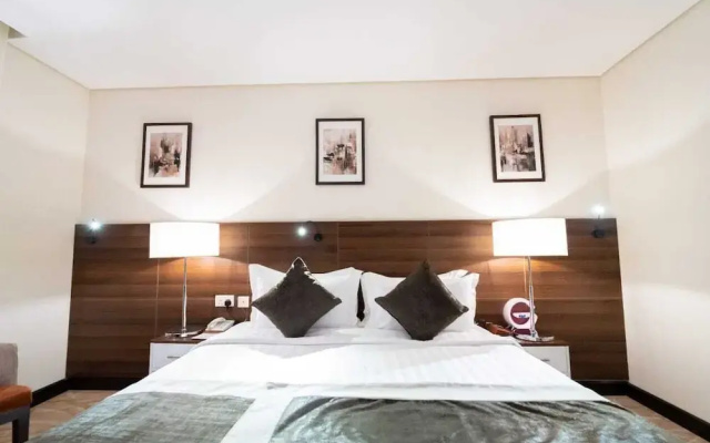 Jayden Masar Hotel