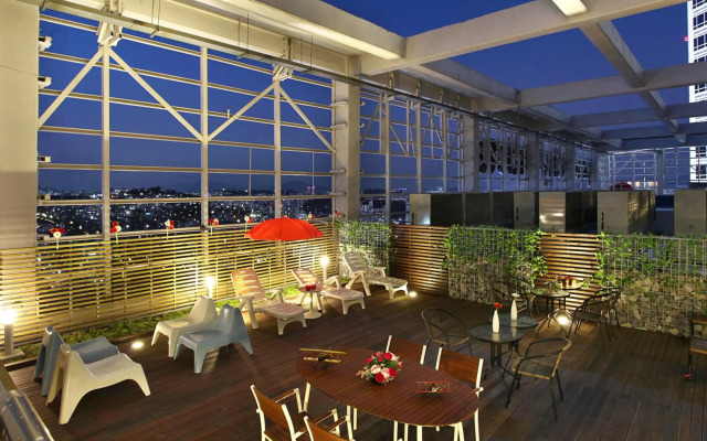 Hotel Skypark Kingstown Dongdaemun
