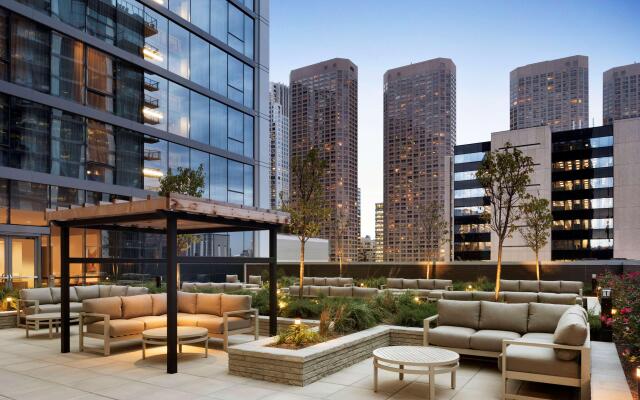 Hampton Inn Chicago West Loop Fulton Market Area