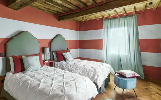 Villa Viola in Sarteano