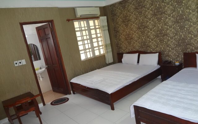 Hoang Ha Hotel Tan Son
