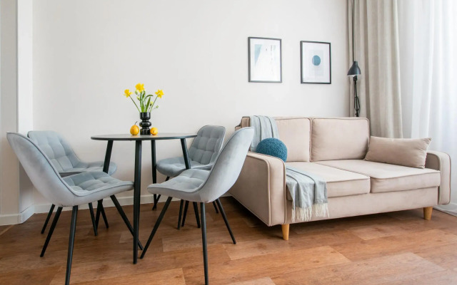 Апартаменты Йорт на проспекте Ямашева 103а