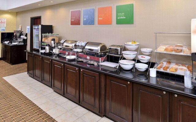 Comfort Inn & Suites Mexia